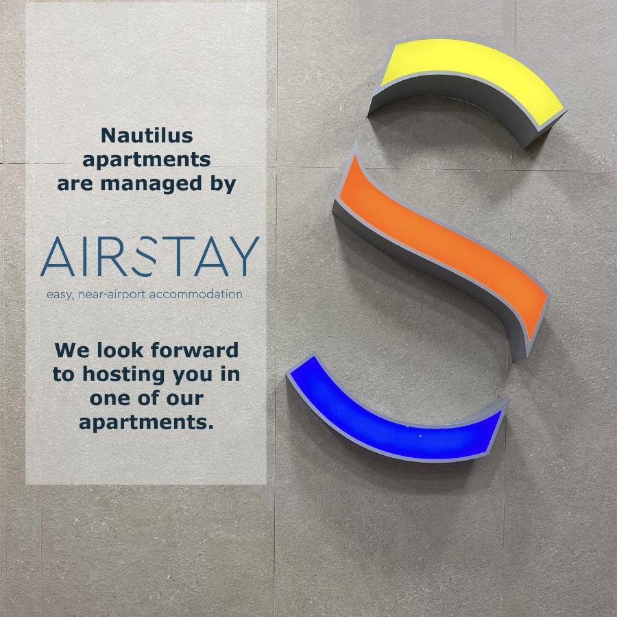4MS Nautilus Apartments Airport Artemi Extérieur photo