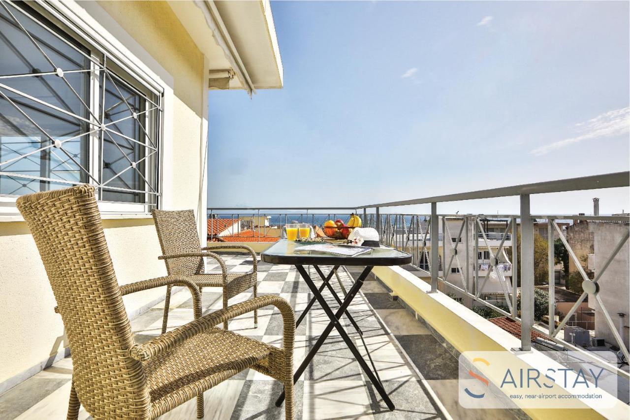 4MS Nautilus Apartments Airport Artemi Extérieur photo