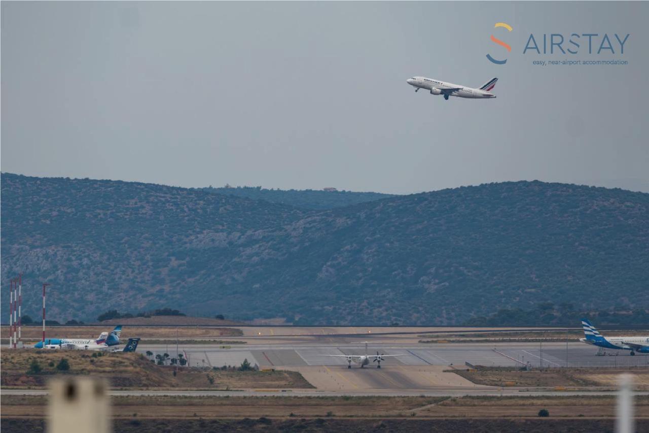 4MS Nautilus Apartments Airport Artemi Extérieur photo