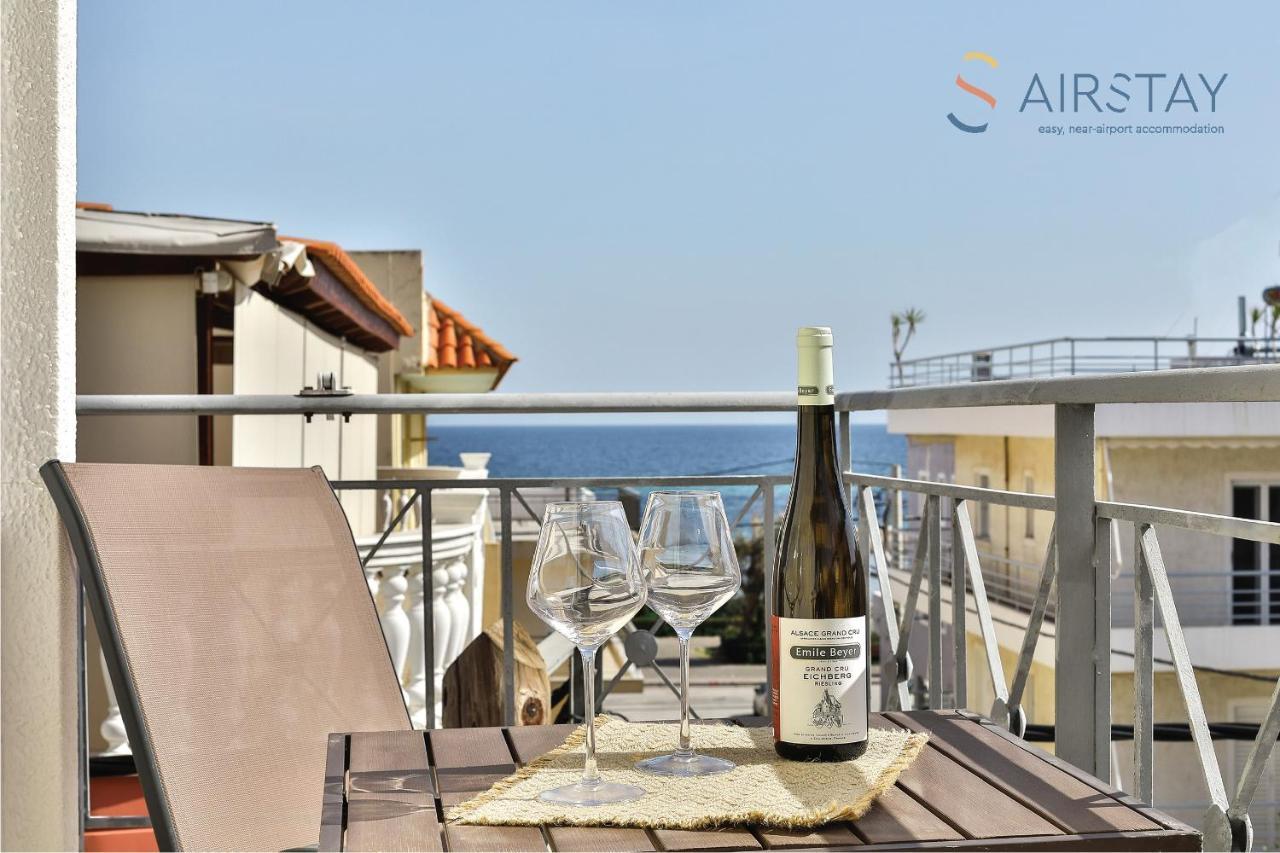 4MS Nautilus Apartments Airport Artemi Extérieur photo