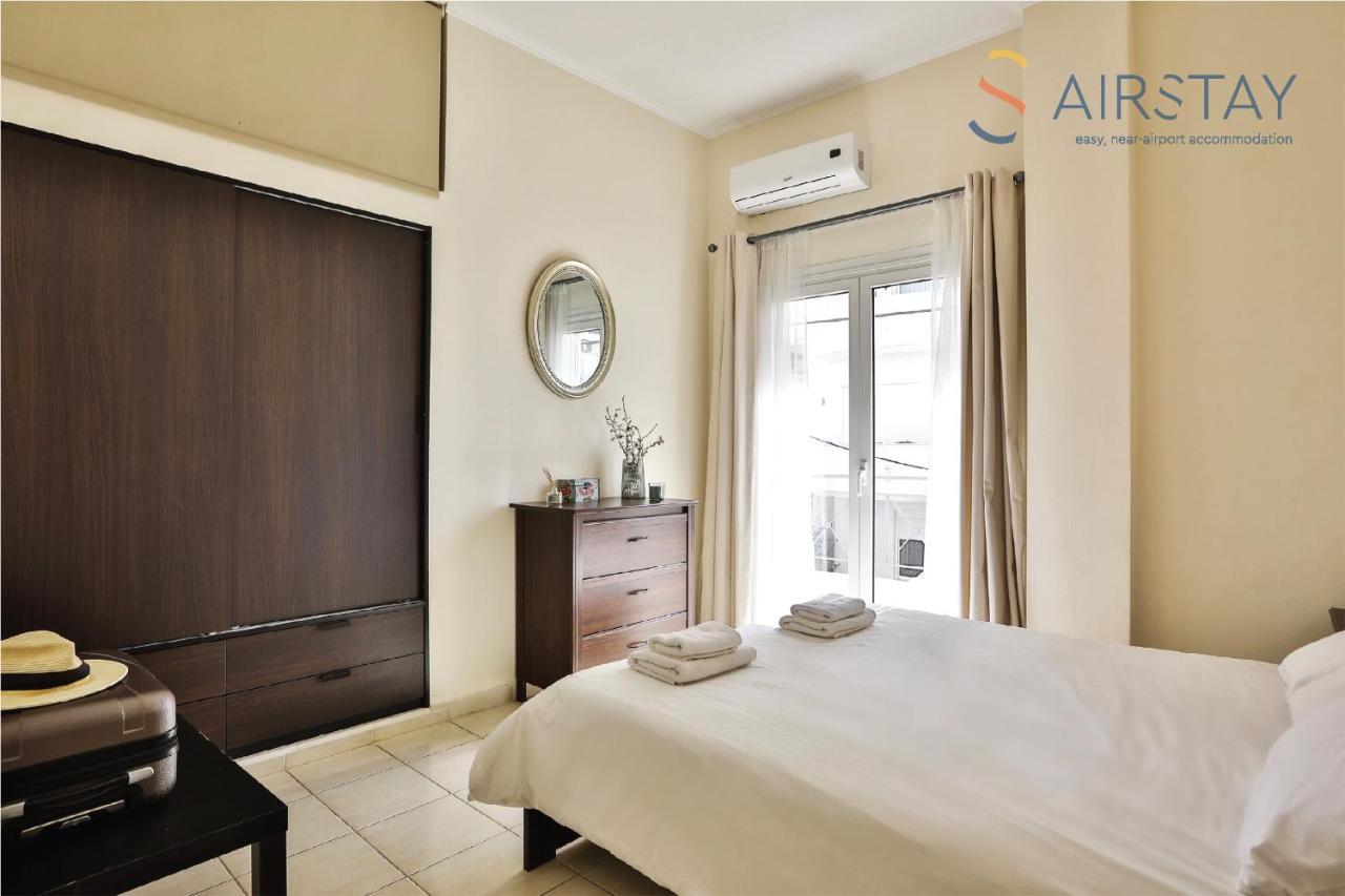 4MS Nautilus Apartments Airport Artemi Extérieur photo