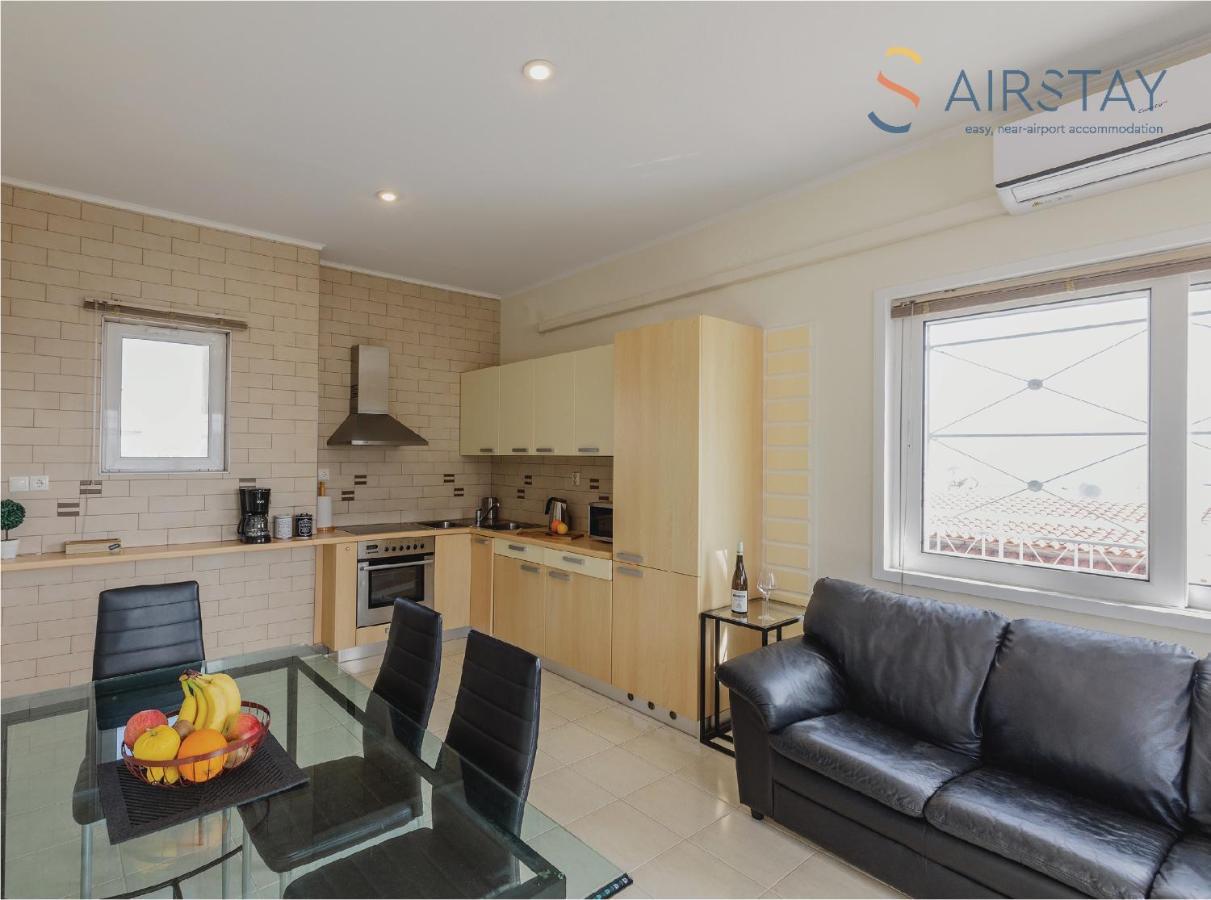 4MS Nautilus Apartments Airport Artemi Extérieur photo