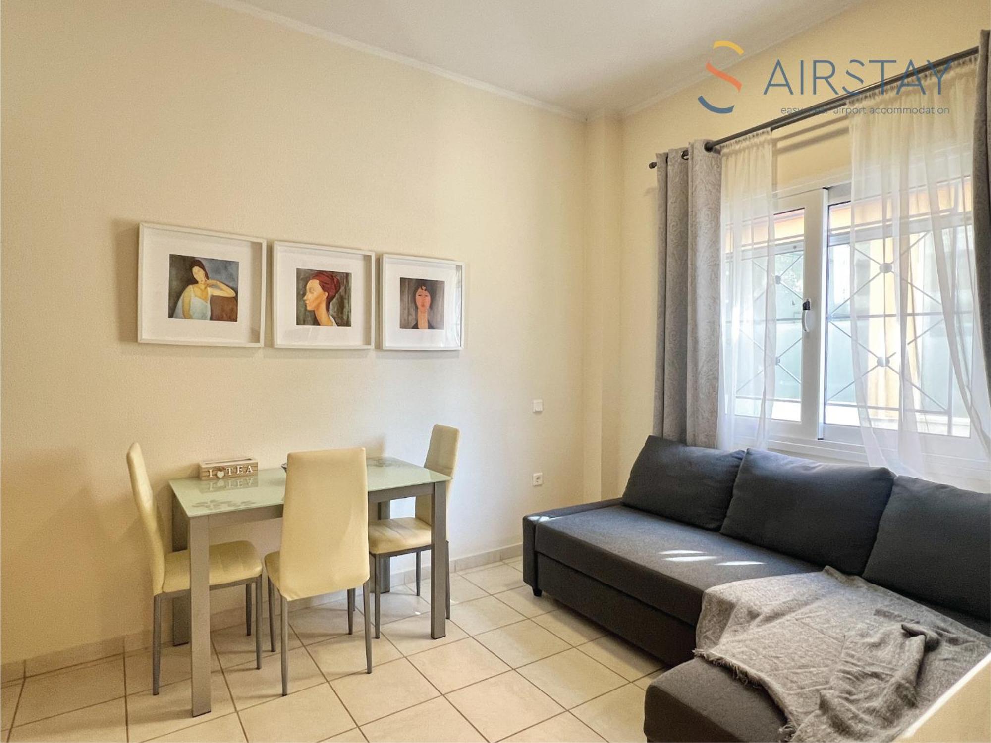 4MS Nautilus Apartments Airport Artemi Extérieur photo