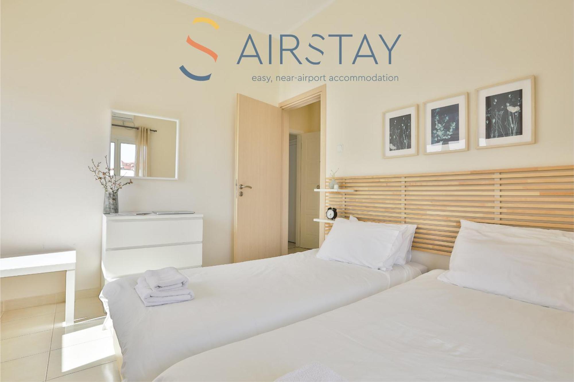 4MS Nautilus Apartments Airport Artemi Extérieur photo