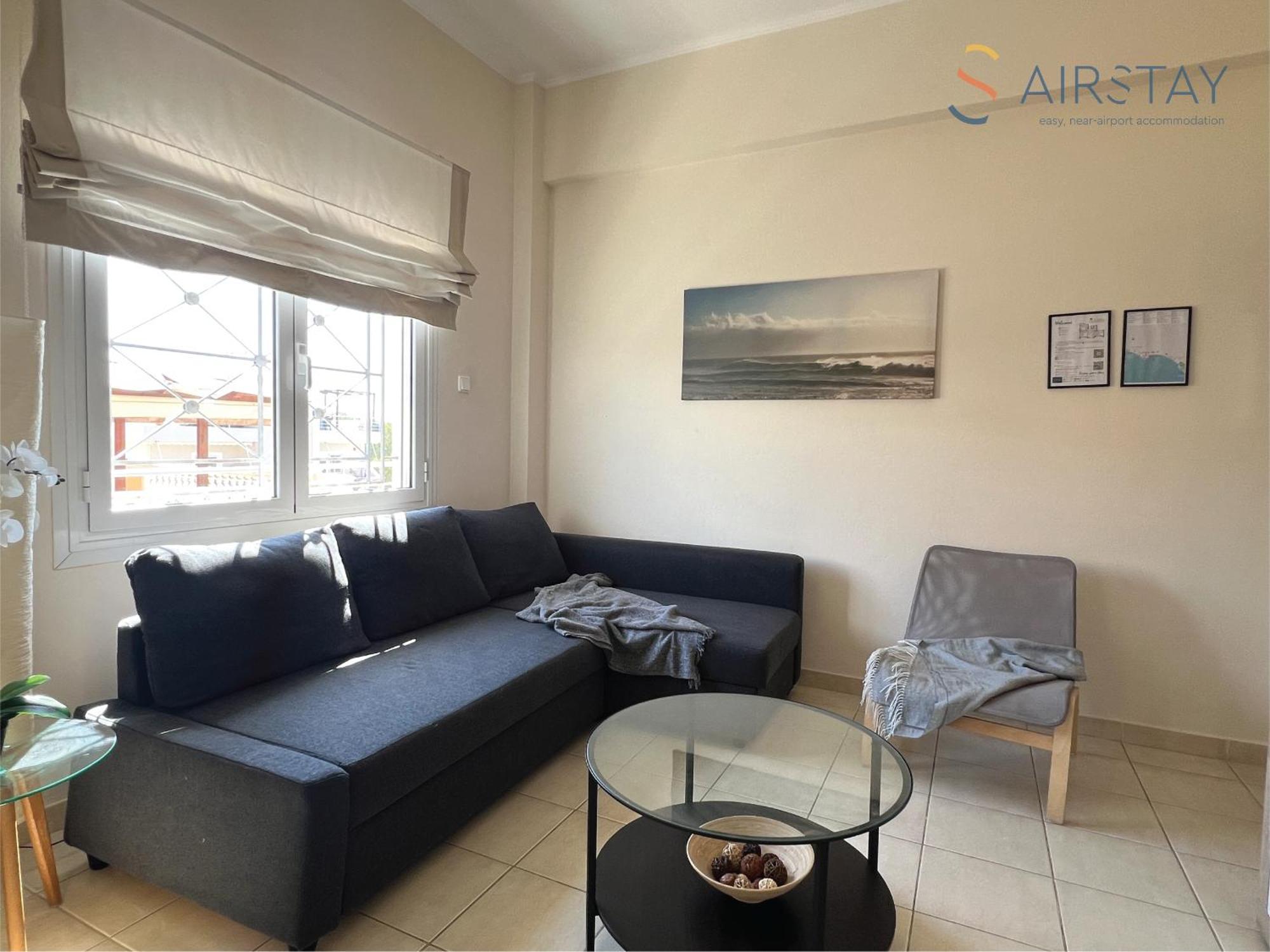 4MS Nautilus Apartments Airport Artemi Extérieur photo