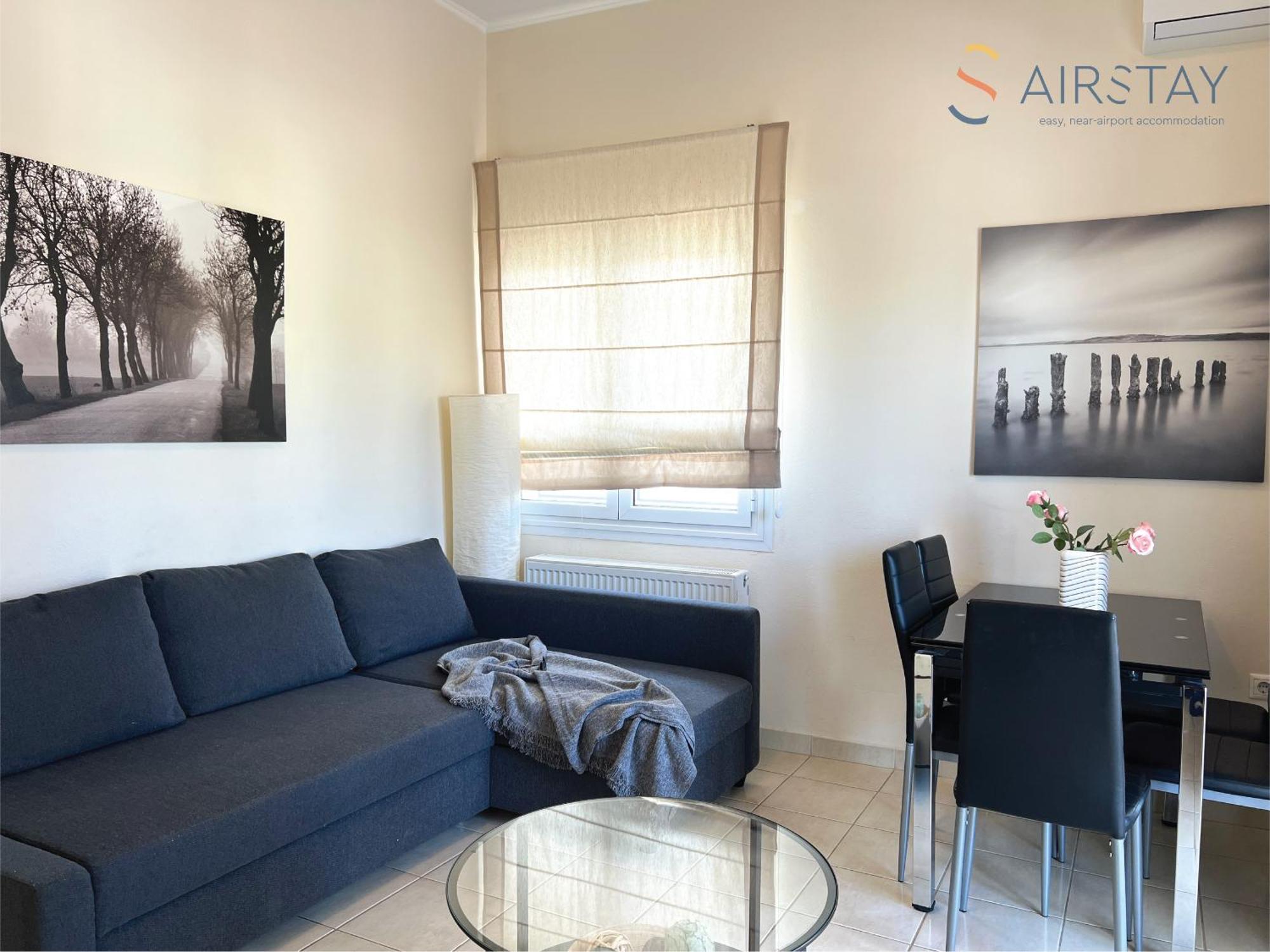 4MS Nautilus Apartments Airport Artemi Extérieur photo